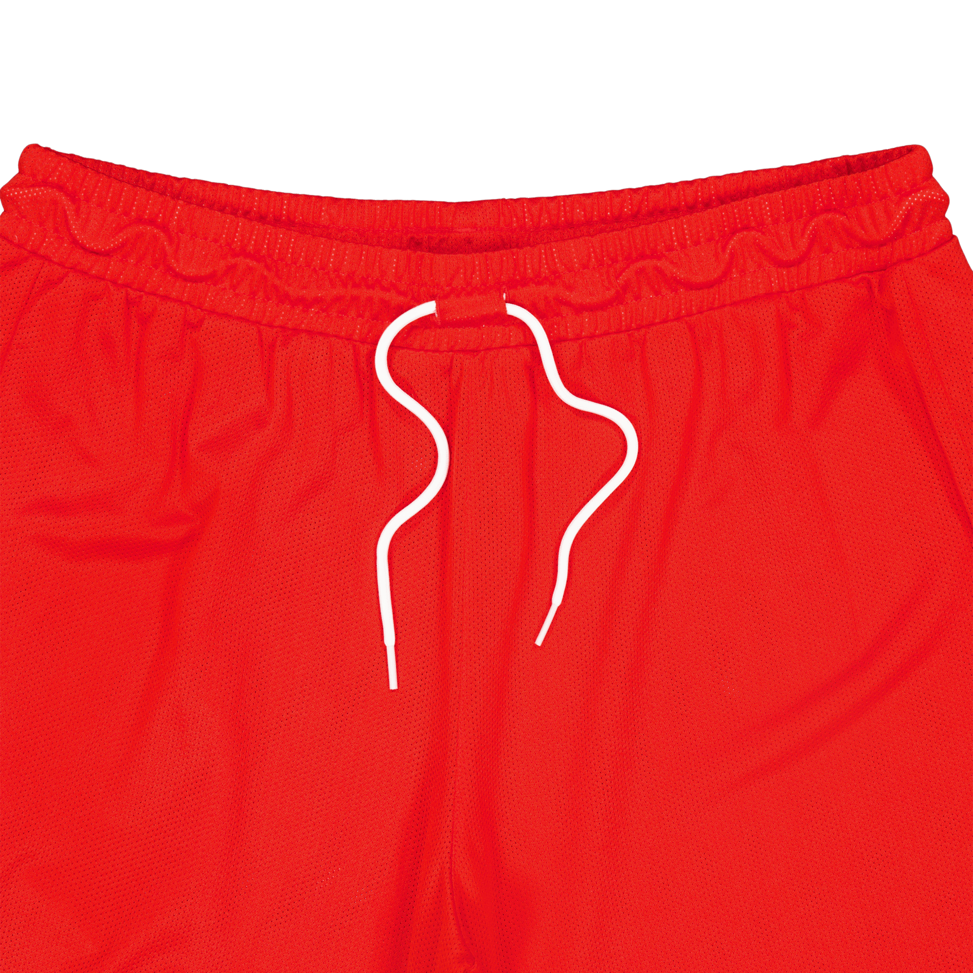 Hoops Team Practice Short Red - Bild 3