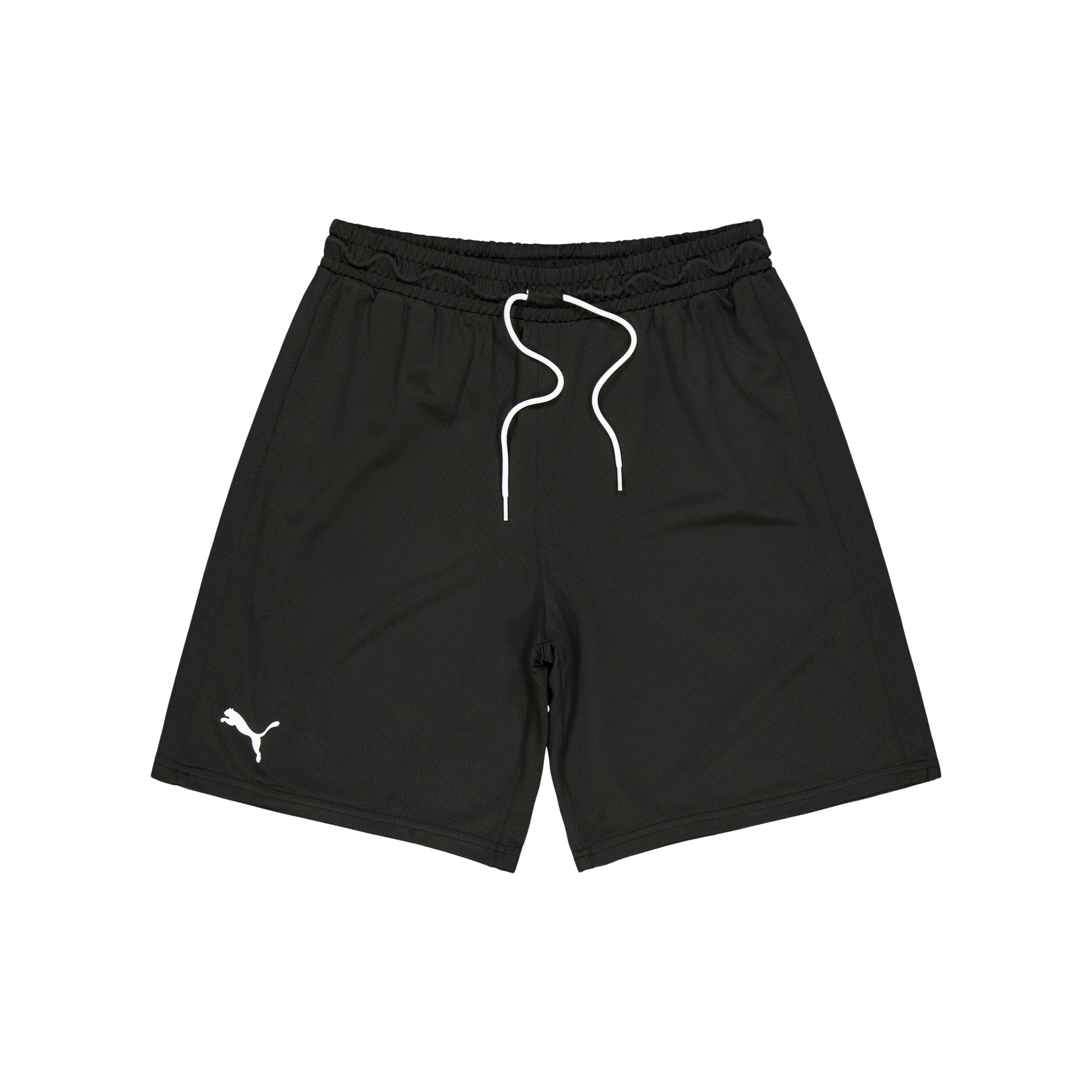 Hoops Team Practice Short Black