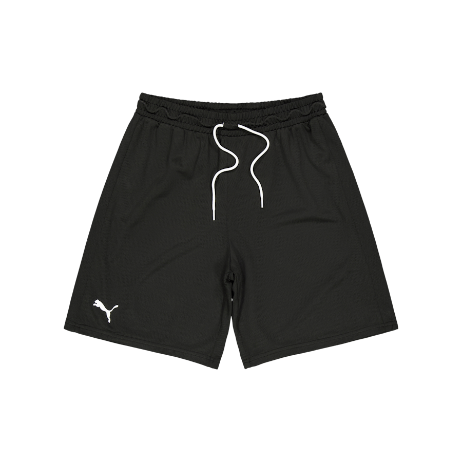 Hoops Team Practice Short Black
