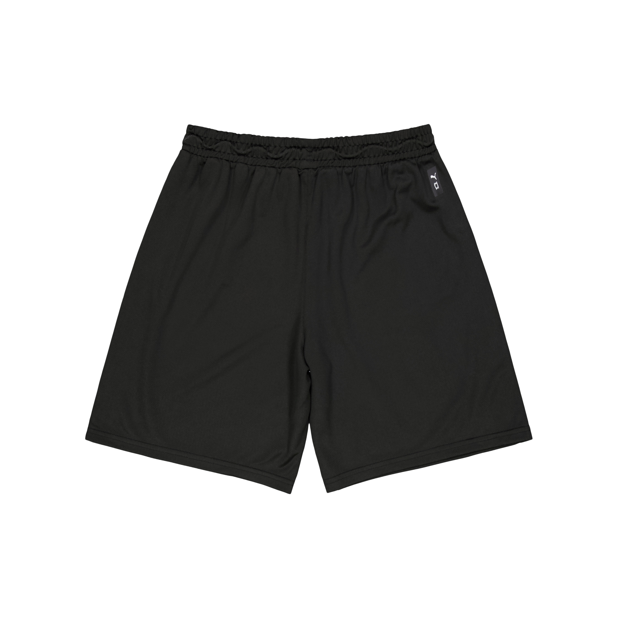 Hoops Team Practice Short Black - Bild 2