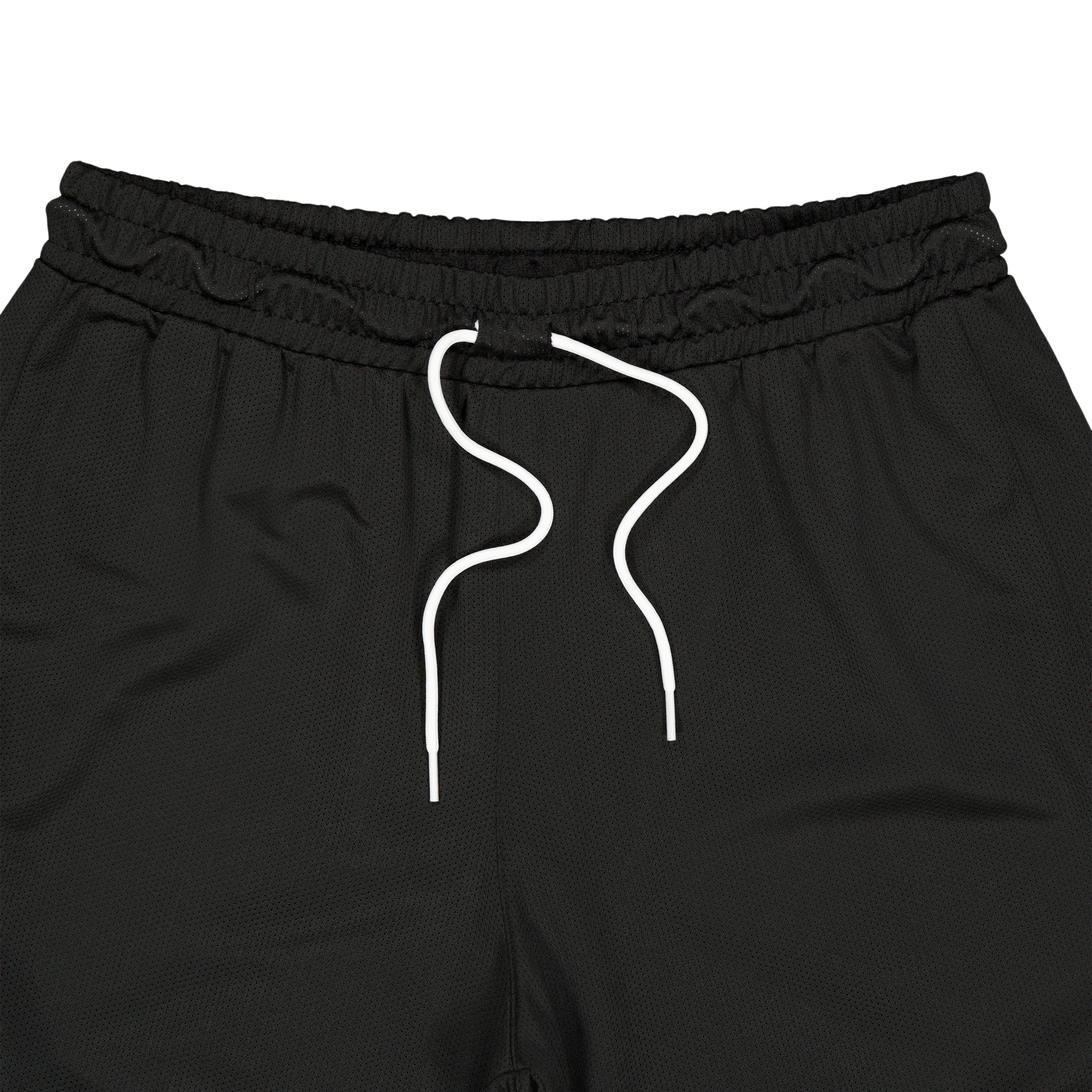 Hoops Team Practice Short Black - Bild 3