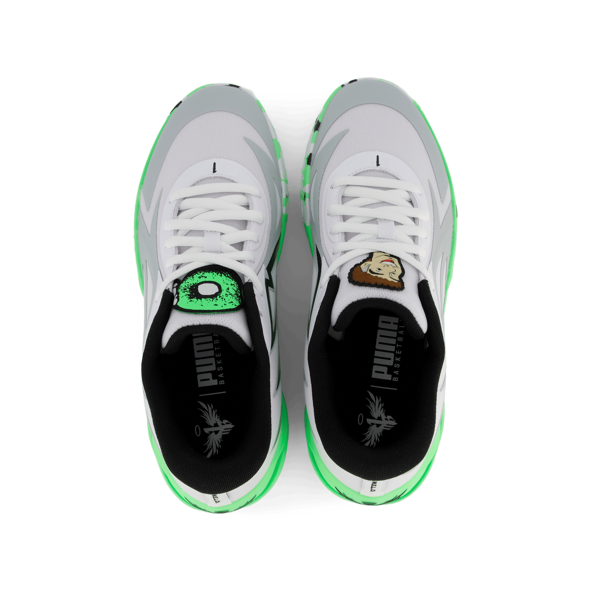 Mb.02 Lo Lamel-o Green - Bild 5