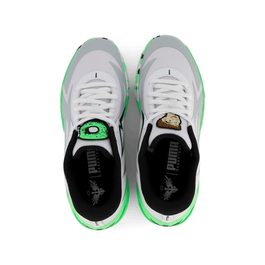 Mb.02 Lo Lamel-o Green - Bild 5