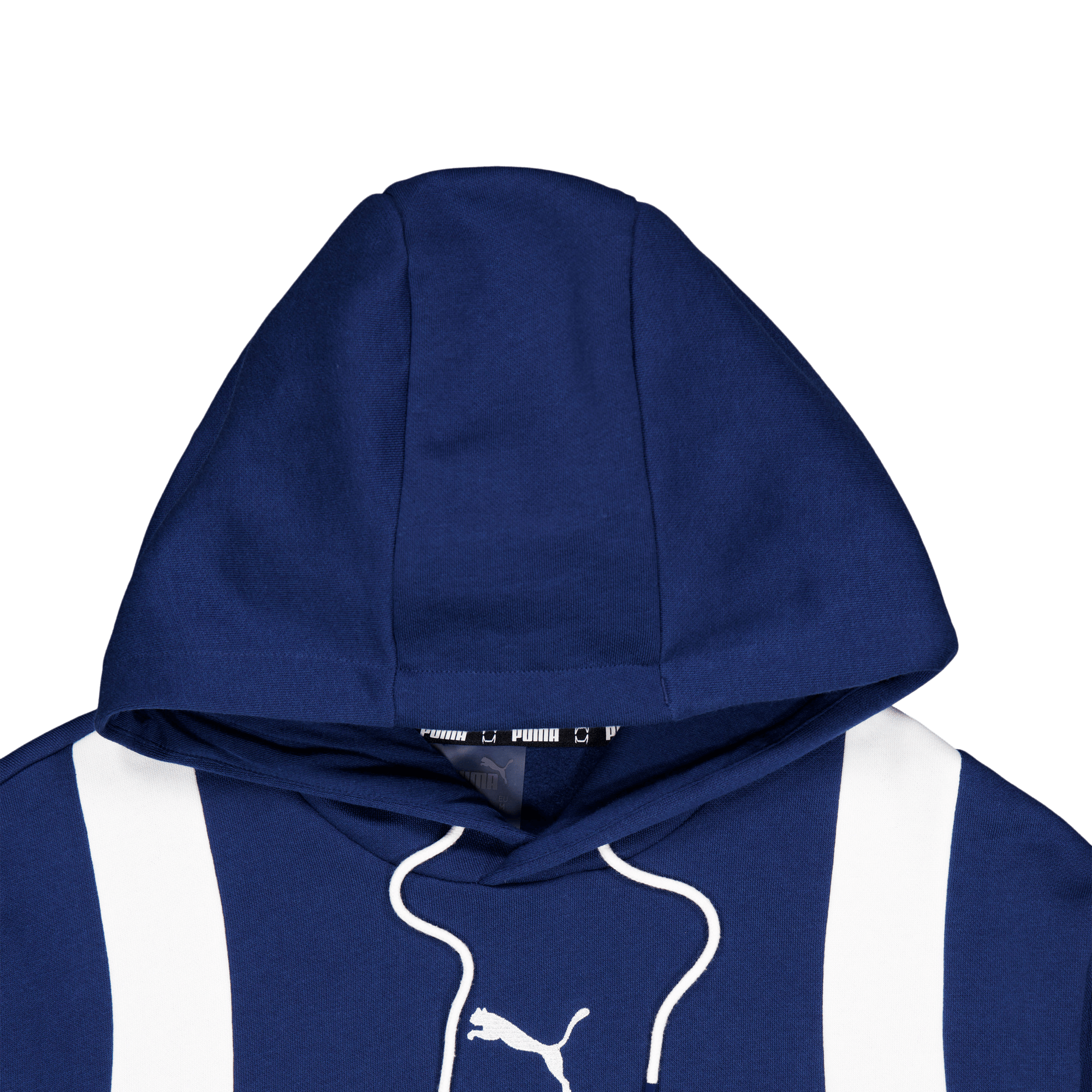 Blueprint Formstrip Hoodie Blue - Bild 3