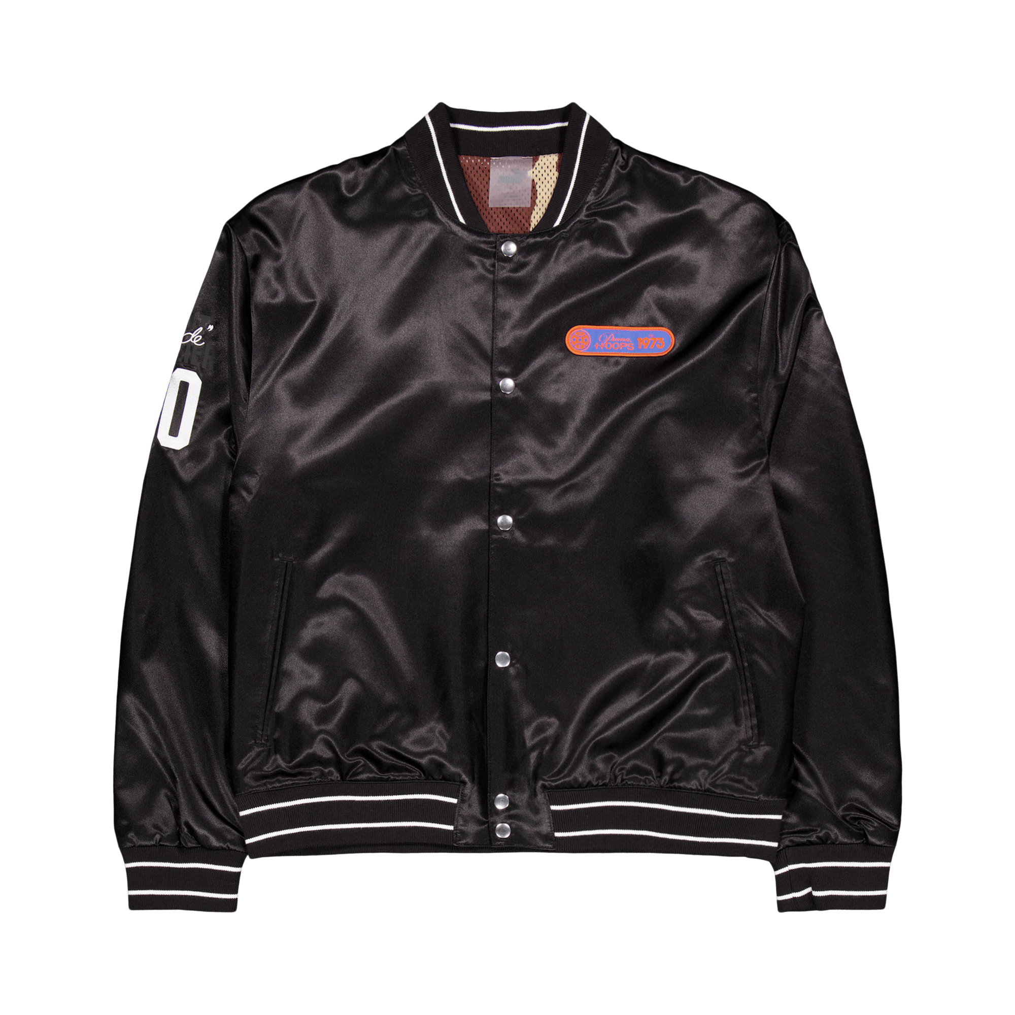 Clydes Closet Jacket Black