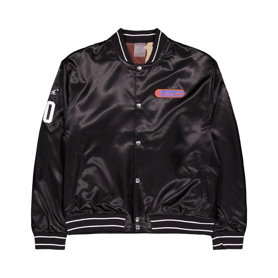 Clydes Closet Jacket Black