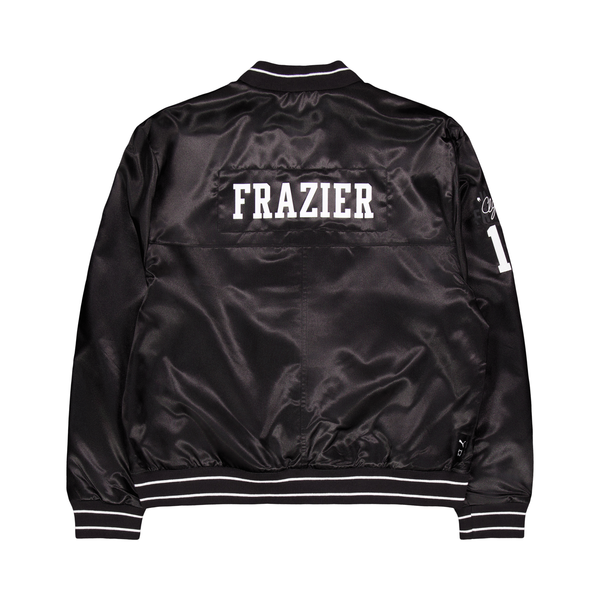 Clydes Closet Jacket Black - Bild 2