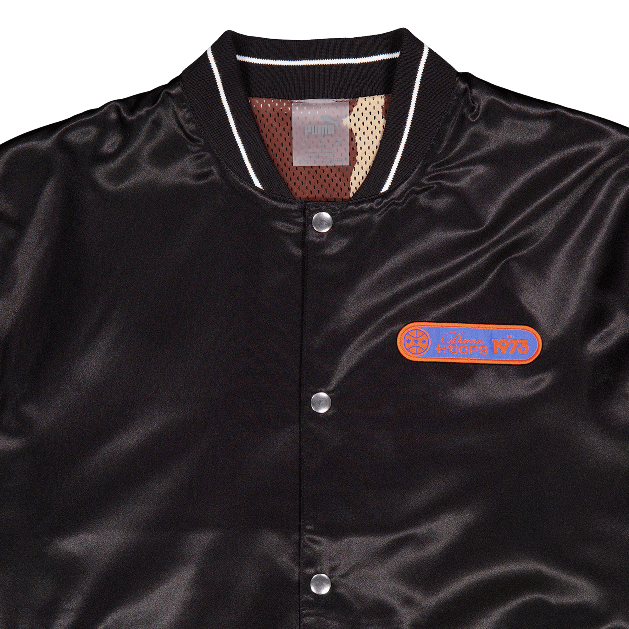 Clydes Closet Jacket Black - Bild 3