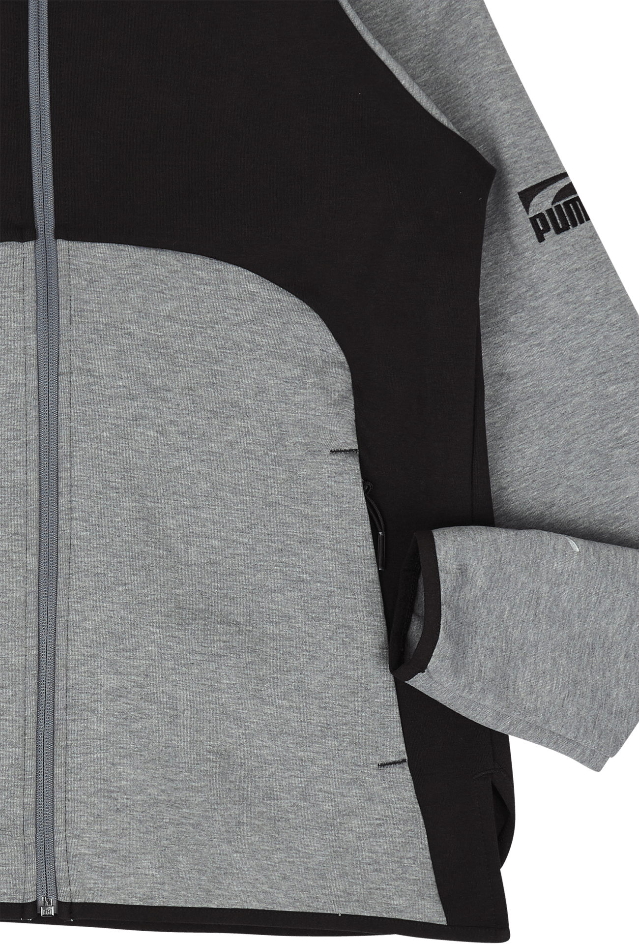 Dime Jacket Gray - Bild 4