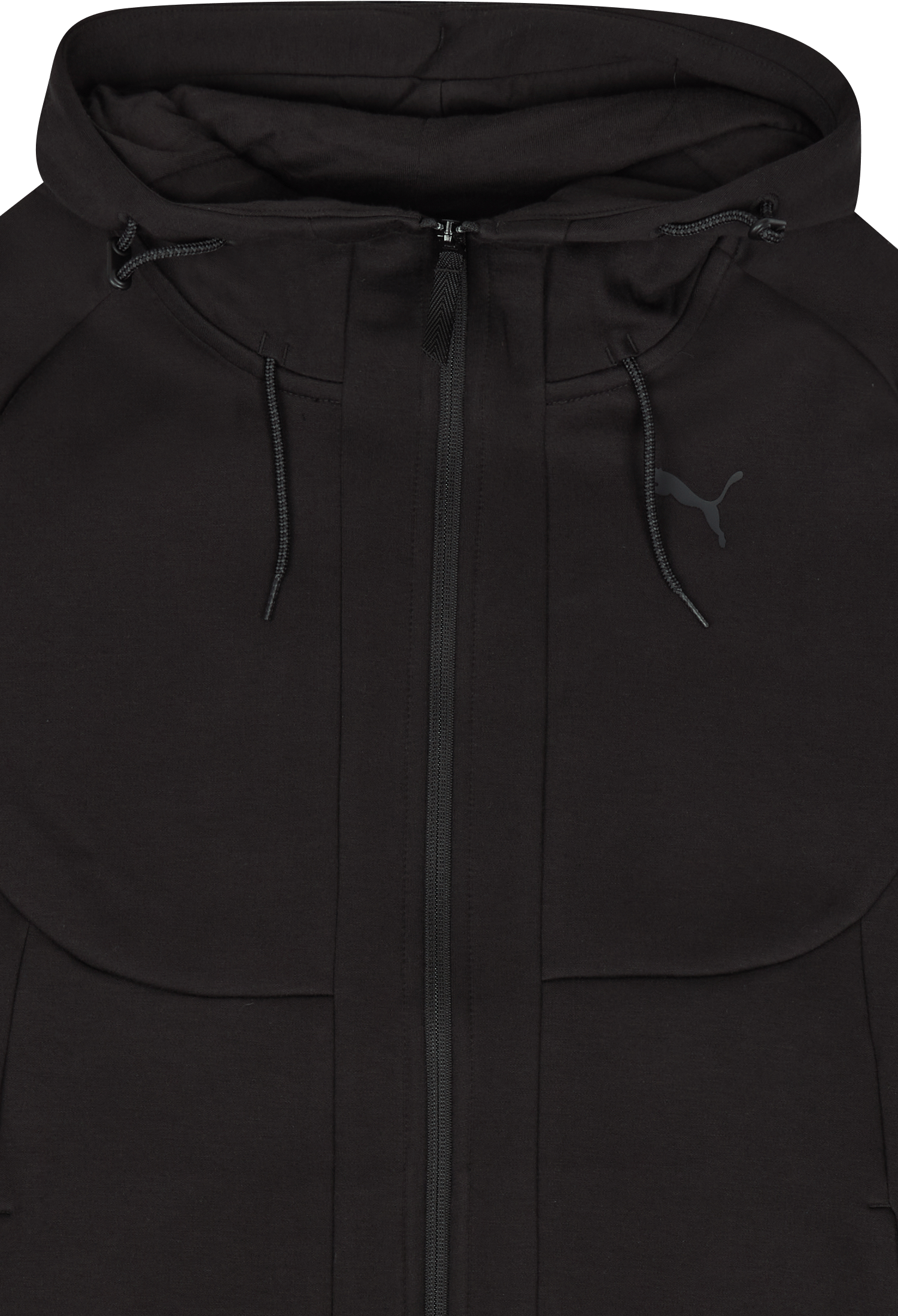Pumatech Full-zip Hoodie Dk Black - Bild 3