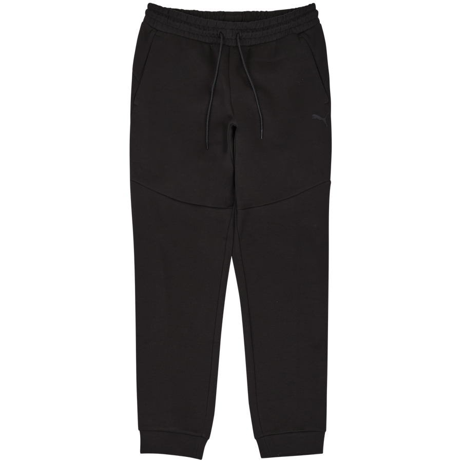 Pumatech Track Pants Dk Black
