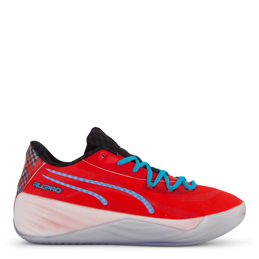 All-pro Nitro Scoot Unisex Red