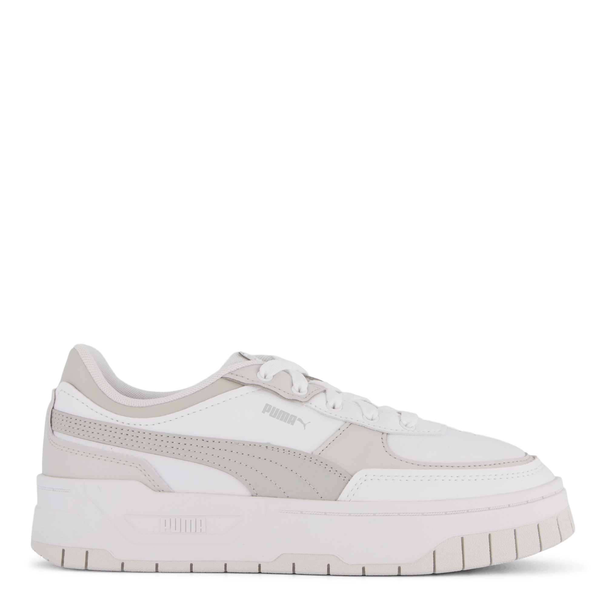 Cali Dream Lth Wns White, Female, Topánky, Low Top Shoes, Biely, EU 36
