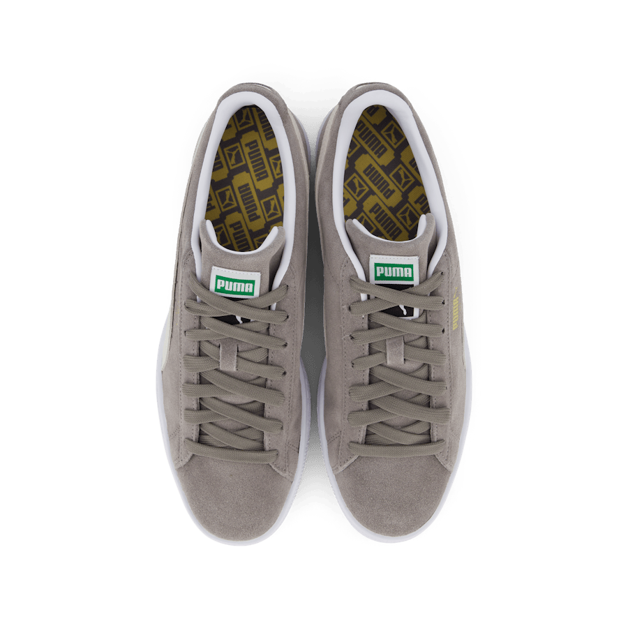 Suede Classic Xxi Gray - Bild 6