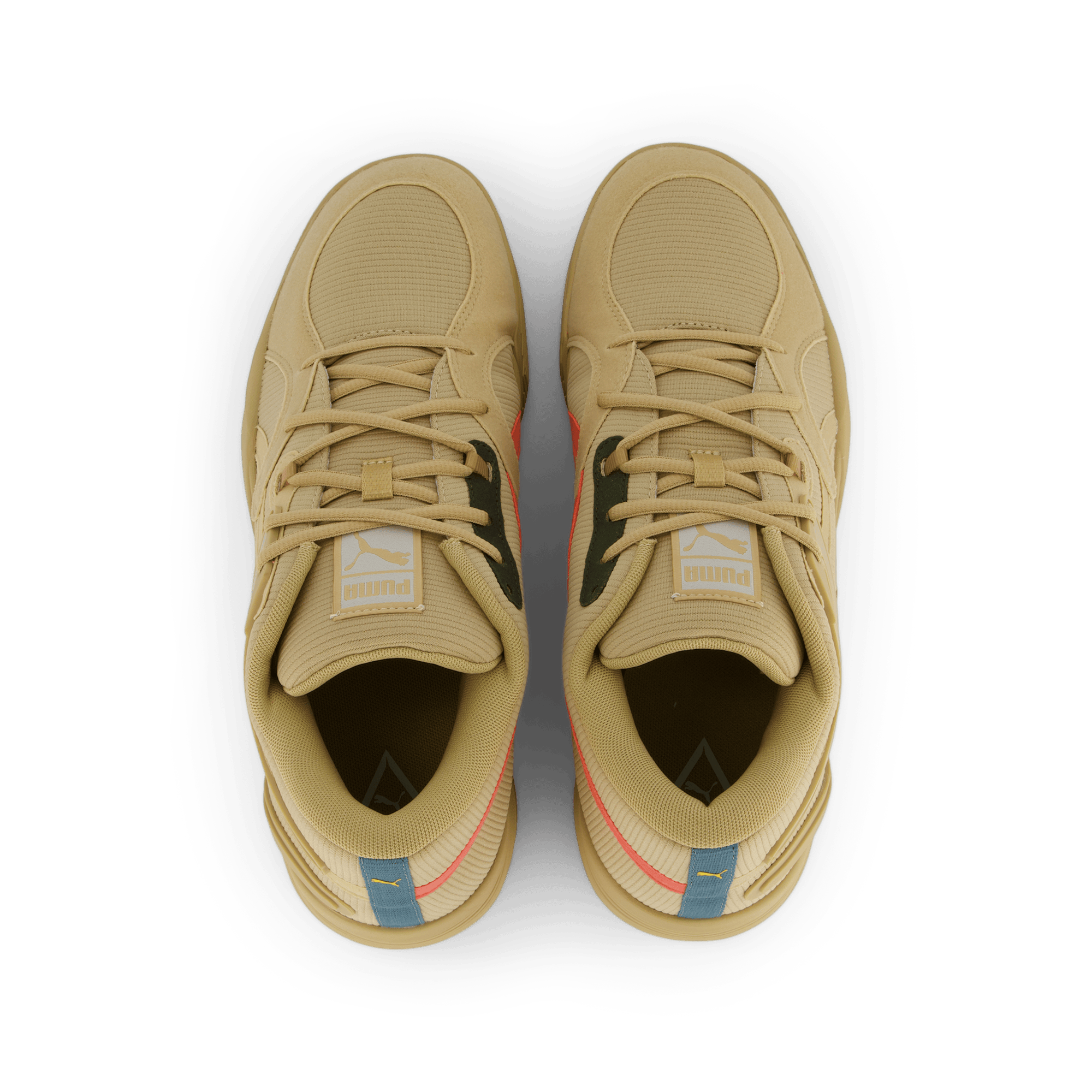 Trc Blaze Court Corduroy Unise Beige - Bild 5