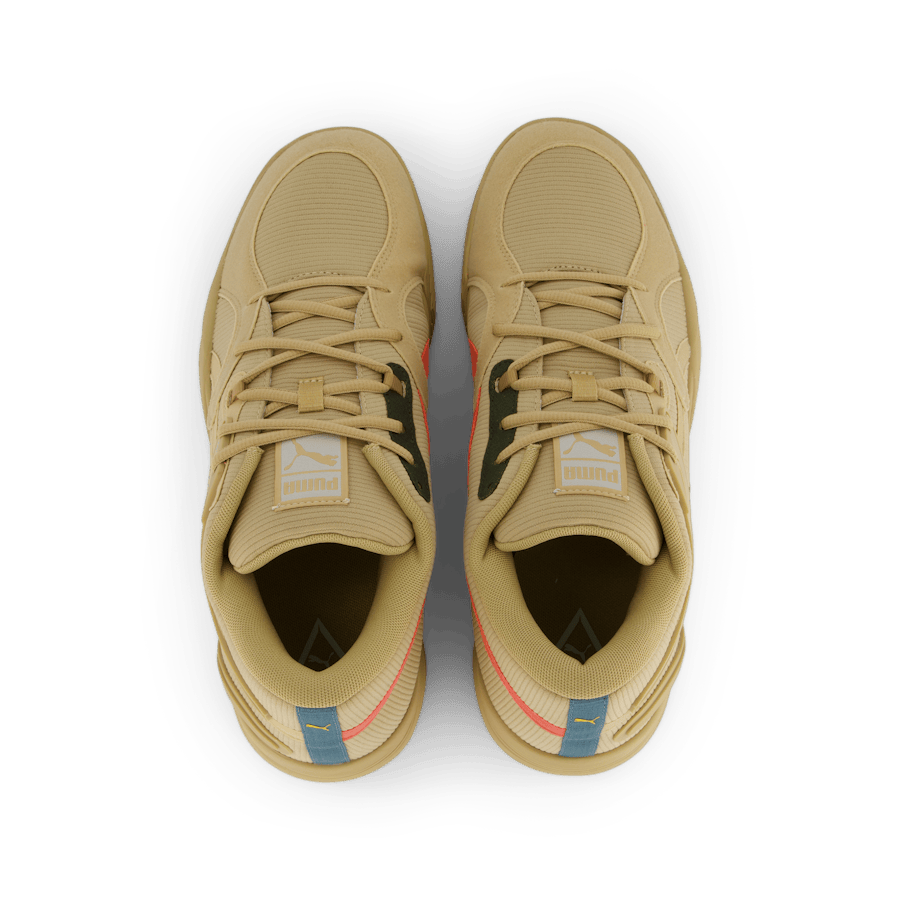 Trc Blaze Court Corduroy Unise Beige - Bild 5