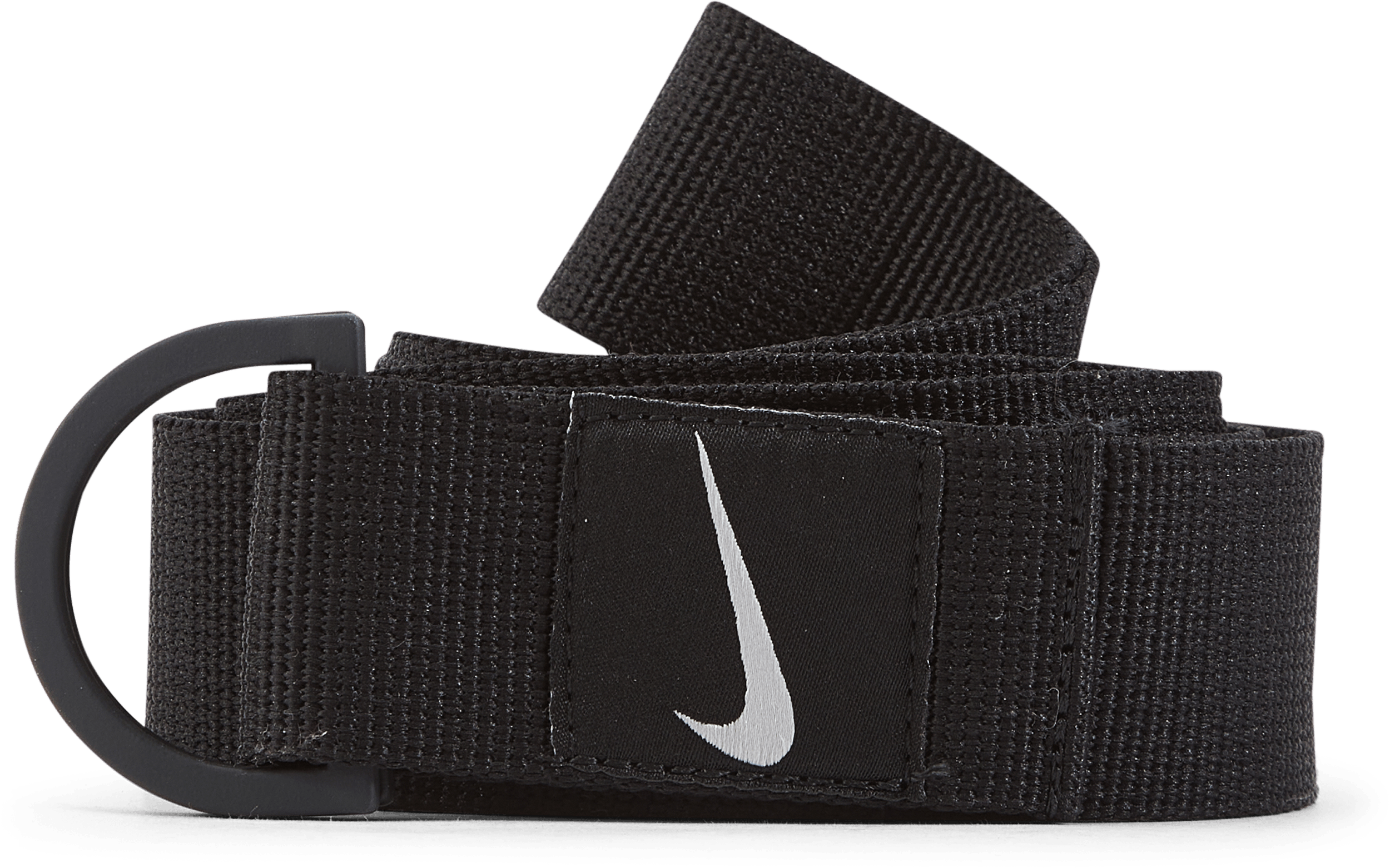 Nike Mastery Yoga Strap 9 Ft Black/anthracite/lt Smoke Grey, Unisex, Utrustning, Träningsutrustning, Svart, ONESIZE