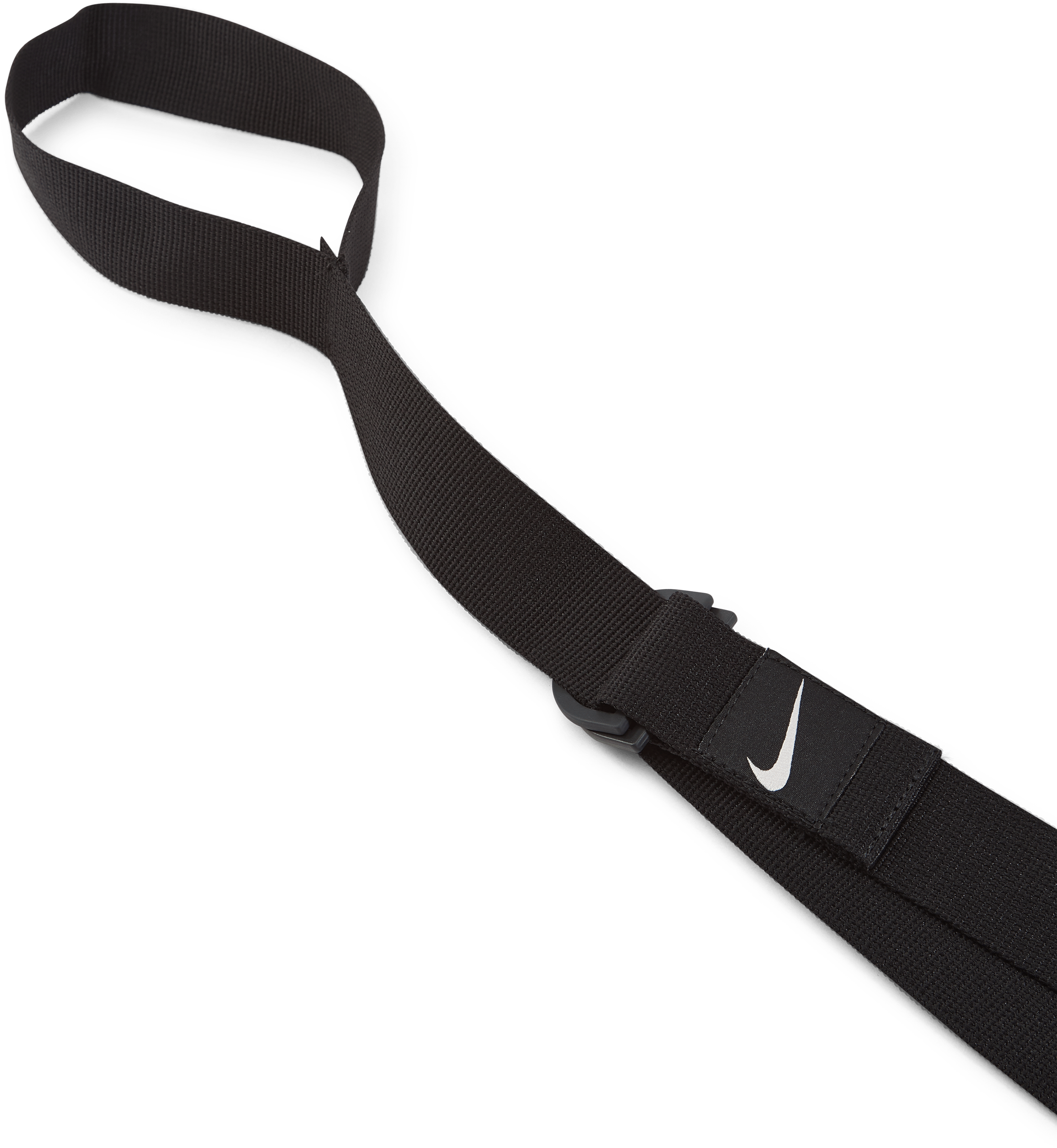 Nike Mastery Yoga Strap 9 Ft Black/anthracite/lt Smoke Grey - Bild 2