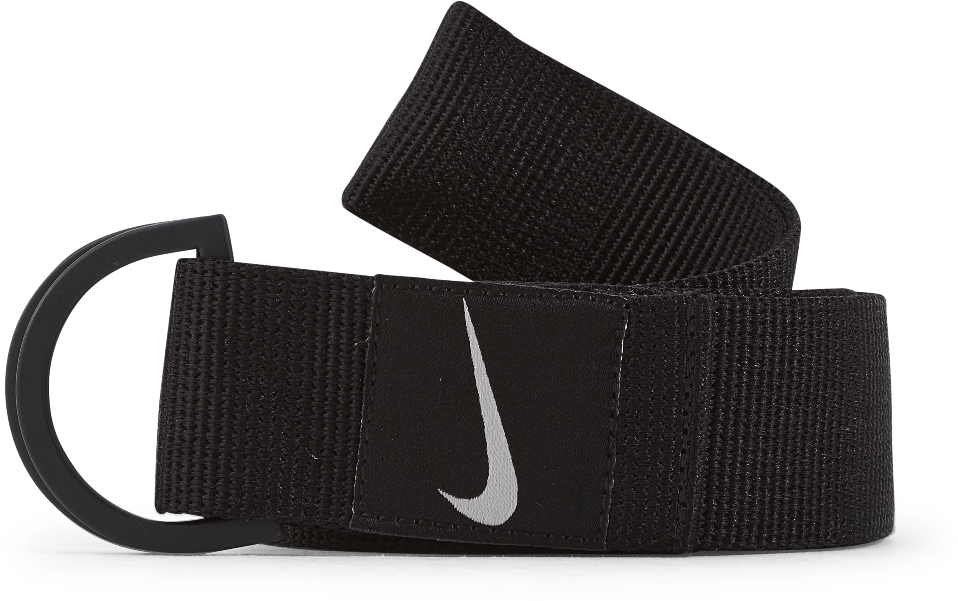 Nike Mastery Yoga Strap 6 Ft Black/anthracite/lt Smoke Grey