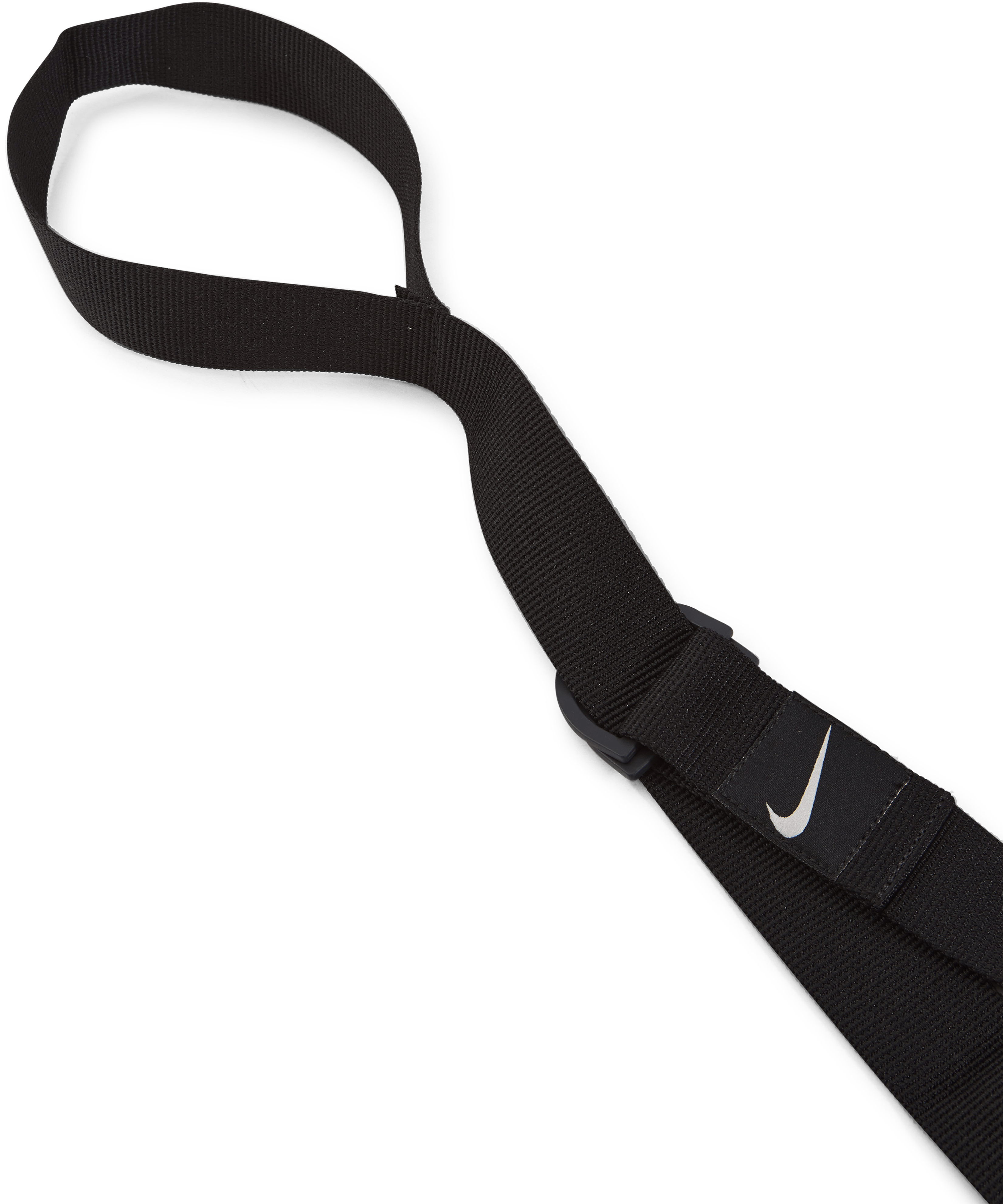 Nike Mastery Yoga Strap 6 Ft Black/anthracite/lt Smoke Grey - Bild 2
