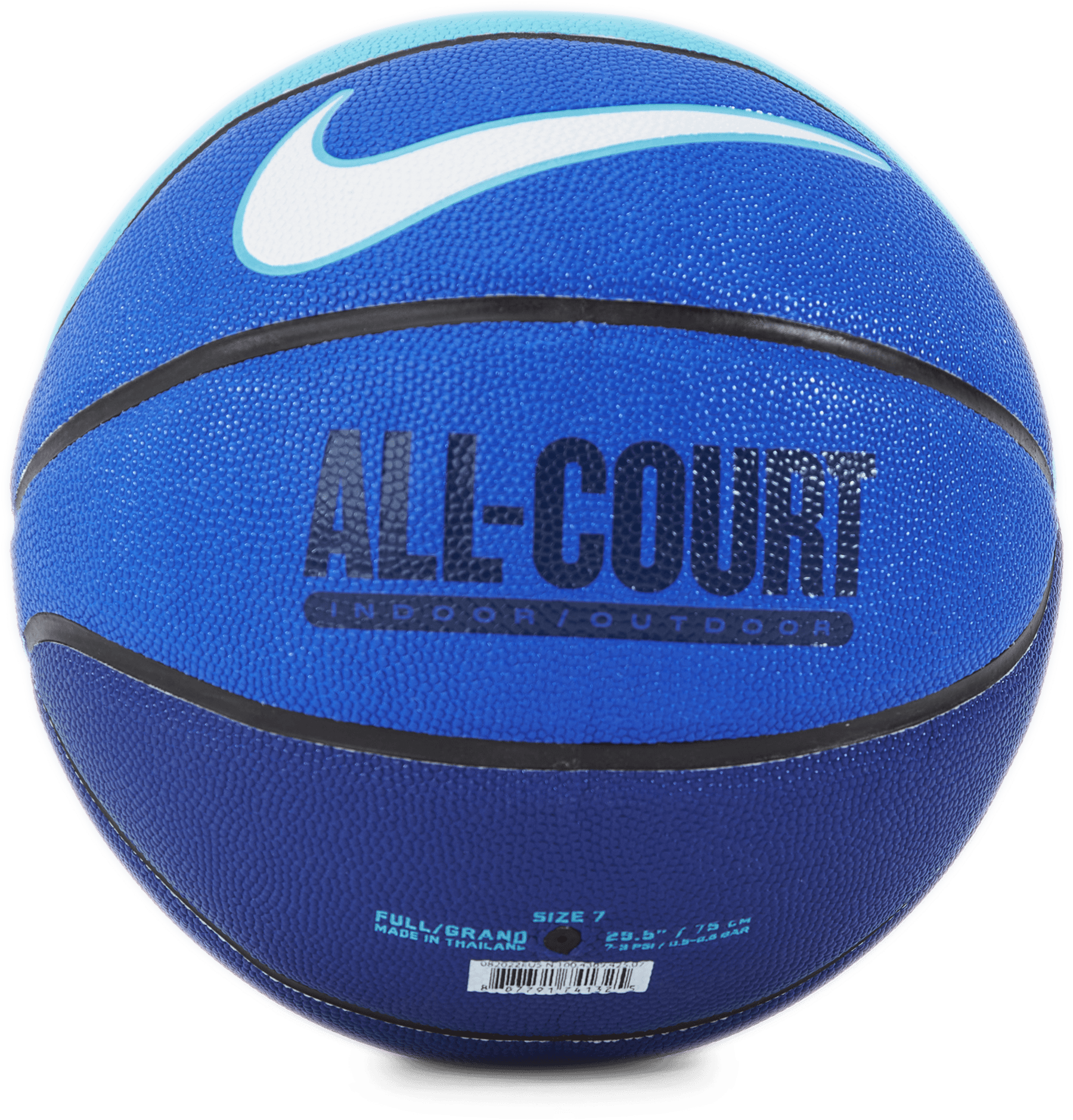 Nike Everyday All Court 8p Def Hyper Royal/deep Royal Blue/ba - Bild 4