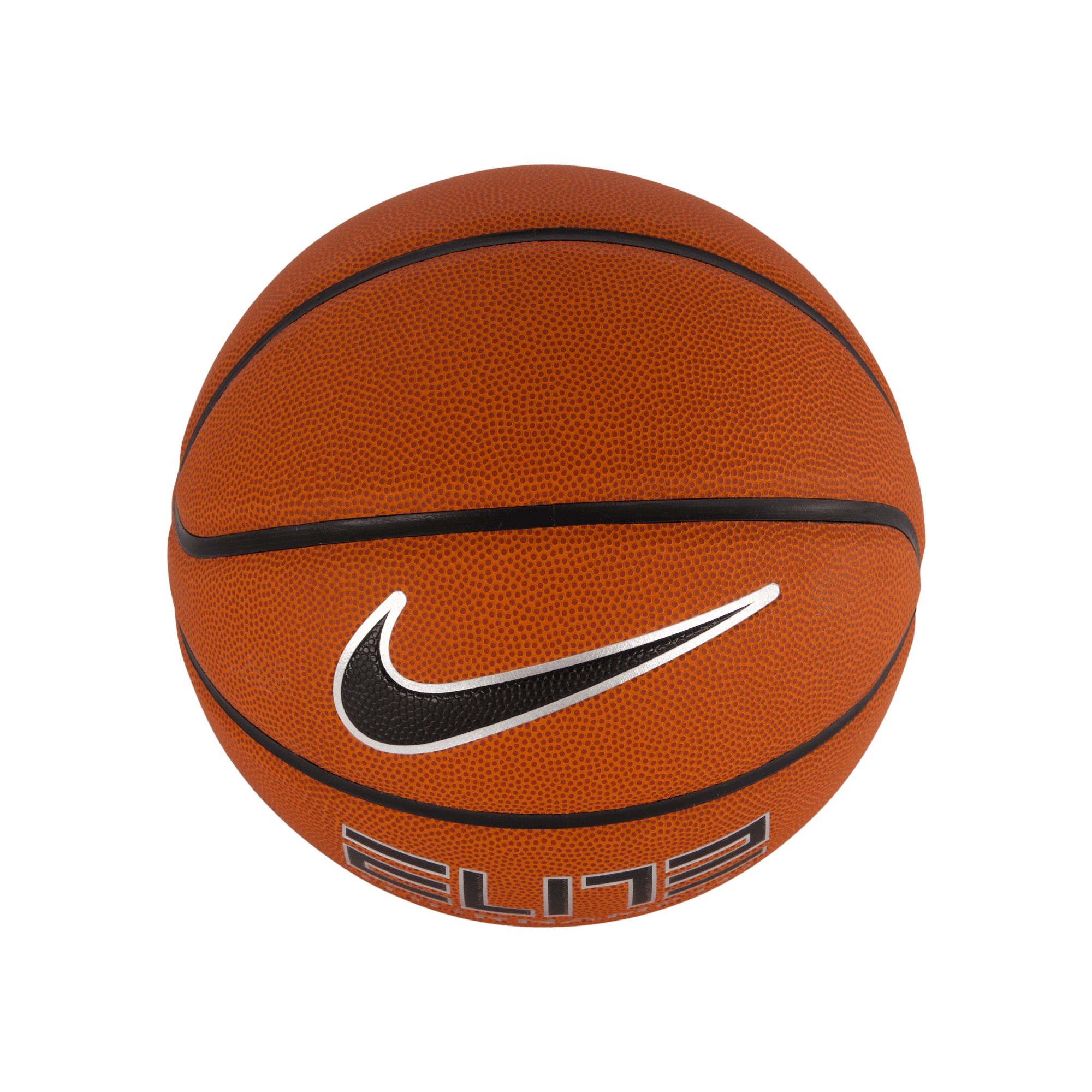 Nike Elite Tournament 8p Defla Amber/black/metallic Silver/bl - Bild 2