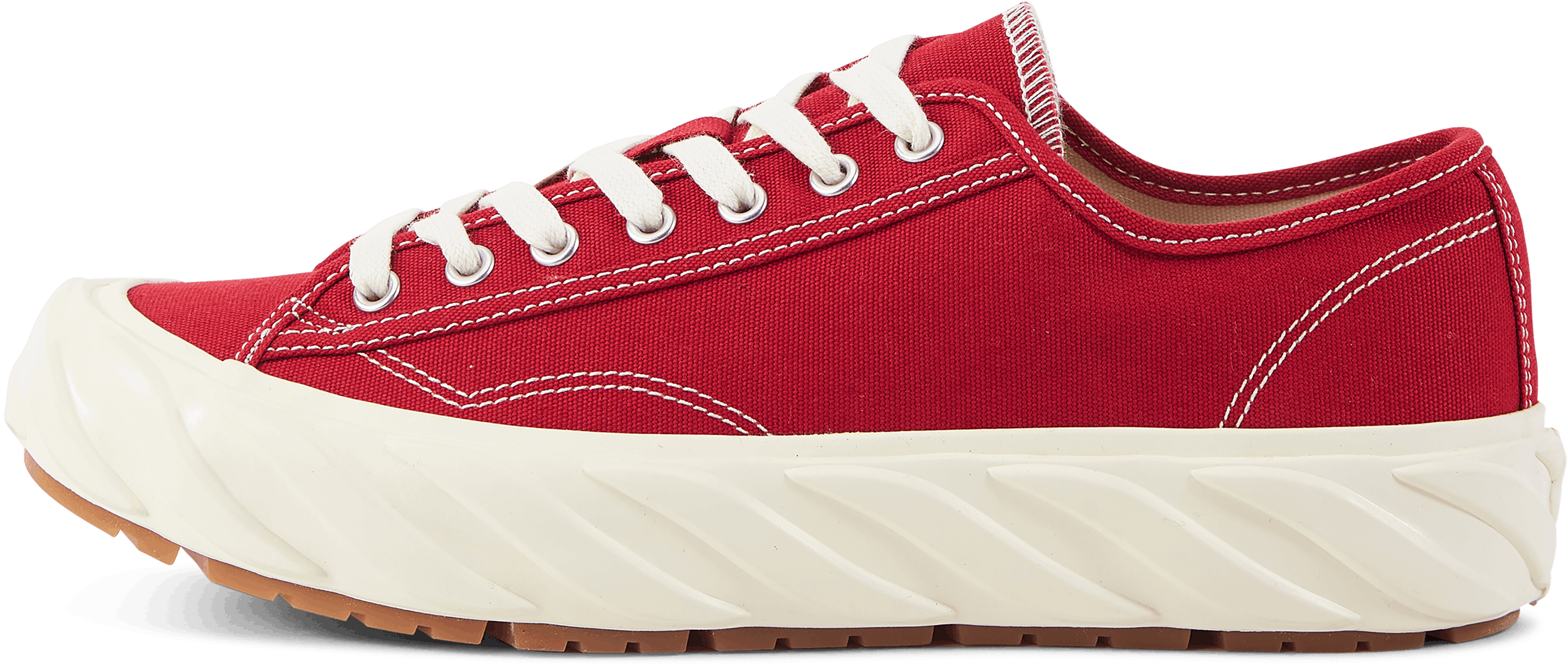 Cut Basic Red, Unisex, Shoes, Trainers, Red, EU 43