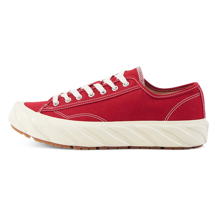 Cut Basic Red, Unisex, Shoes, Trainers, Red, EU 43