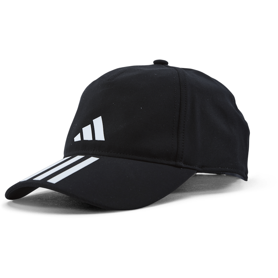 Adidas Baseball Cap 3-stripes Black