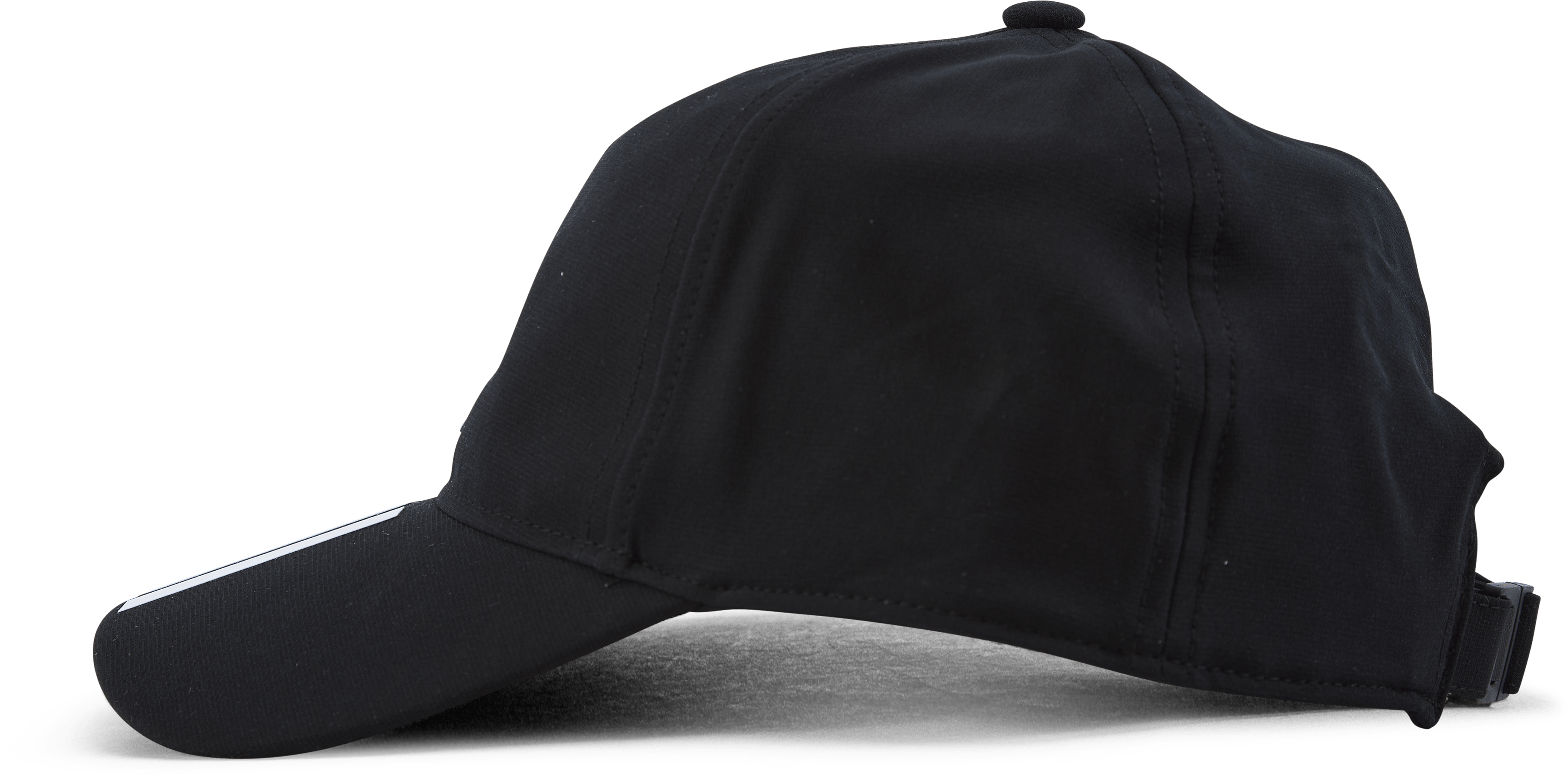 Adidas Baseball Cap 3-stripes  Black - Bild 2