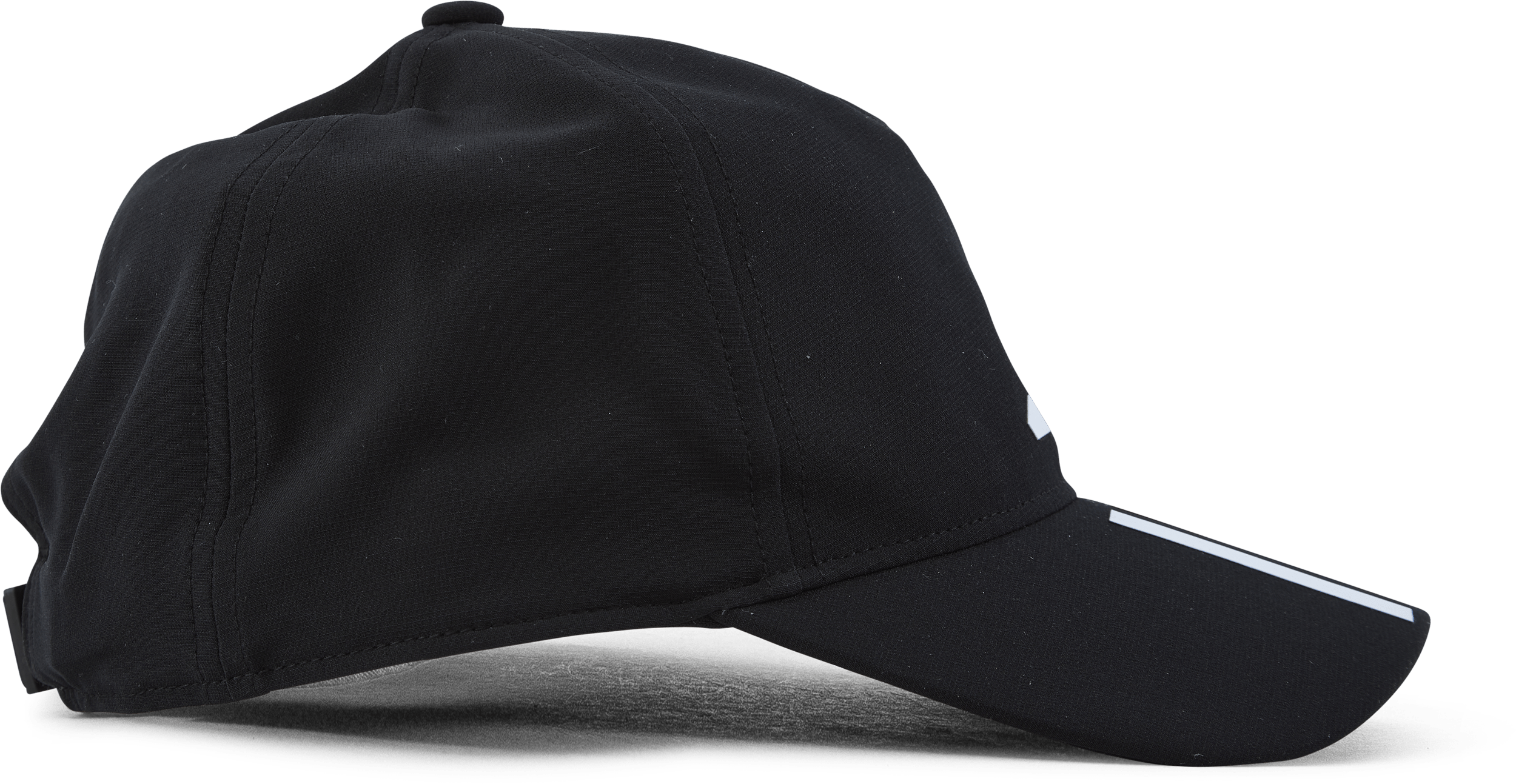 Adidas Baseball Cap 3-stripes  Black - Bild 4