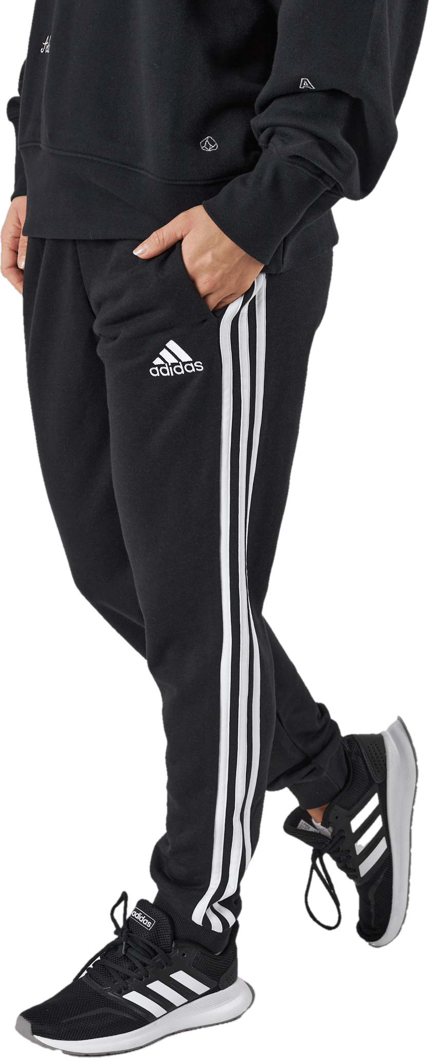 Outline Joggers Black - Bild 2