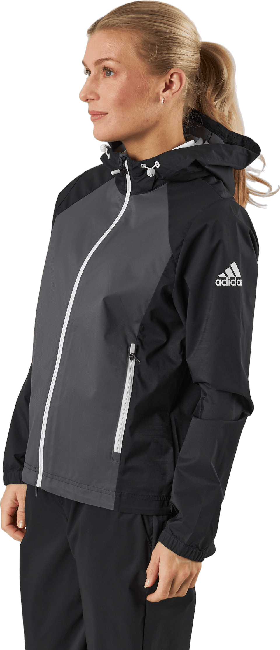Provisional Golf Jacket Black - Bild 2
