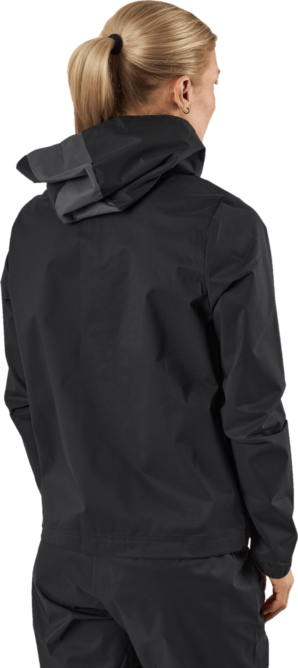 Provisional Golf Jacket Black - Bild 3