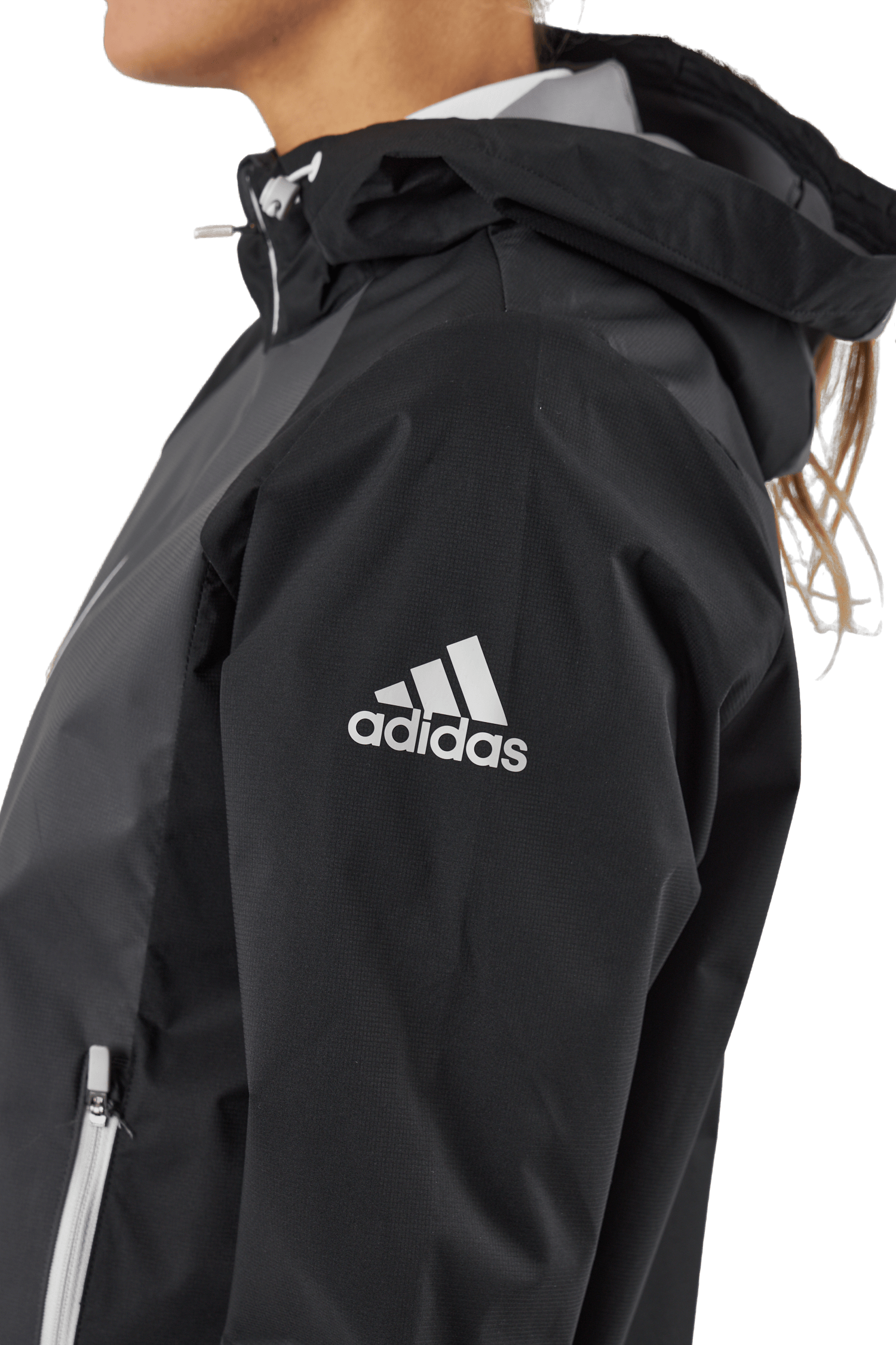 Provisional Golf Jacket Black - Bild 5