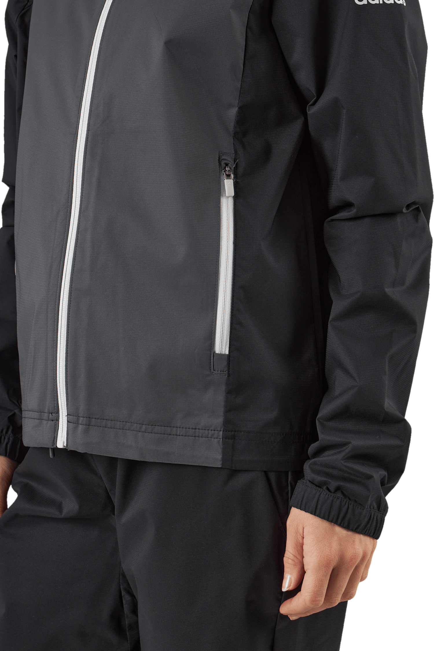 Provisional Golf Jacket Black - Bild 6
