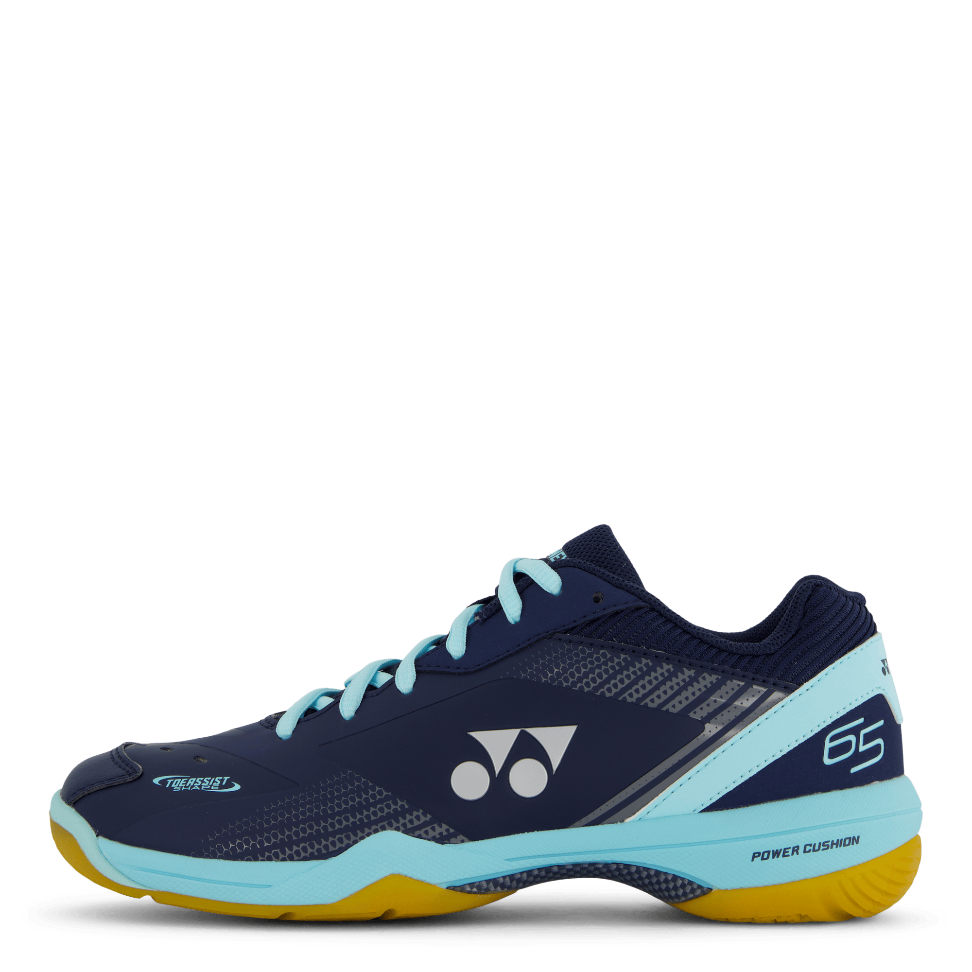 Shb 65 Z 3 Women Navy/sax, Female, Scarpe, Scarpe da allenamento, Badminton, EU 40
