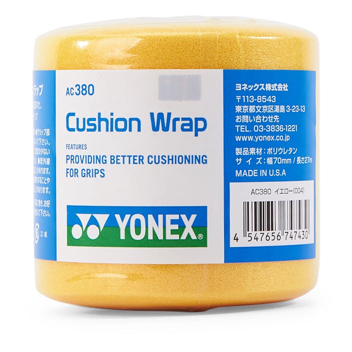 Cushion Wrap, Unisex, Utrustning, grepp, Padel, ONESIZE