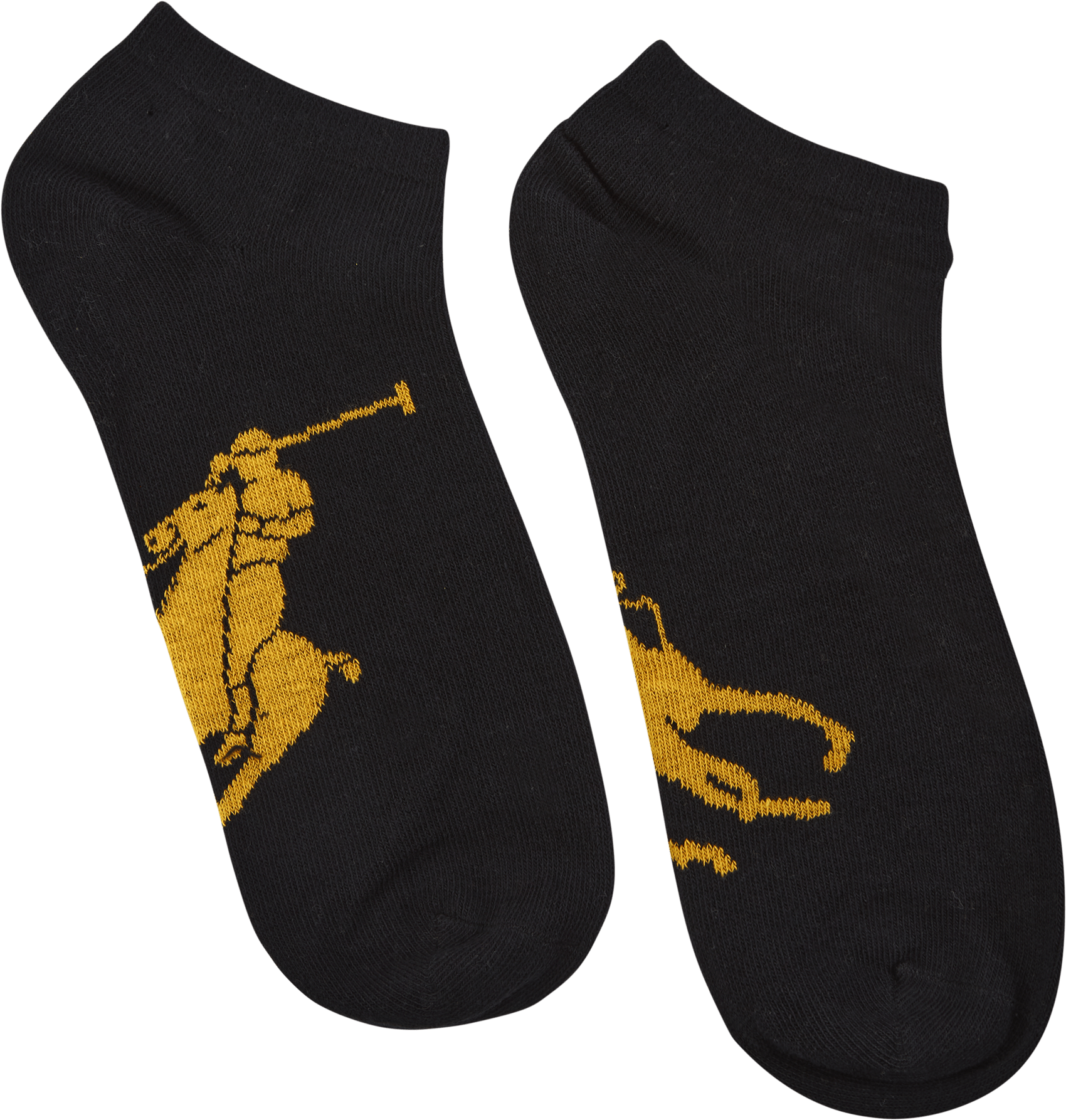 Big Pony Sock 3-Pack Black - Bild 4