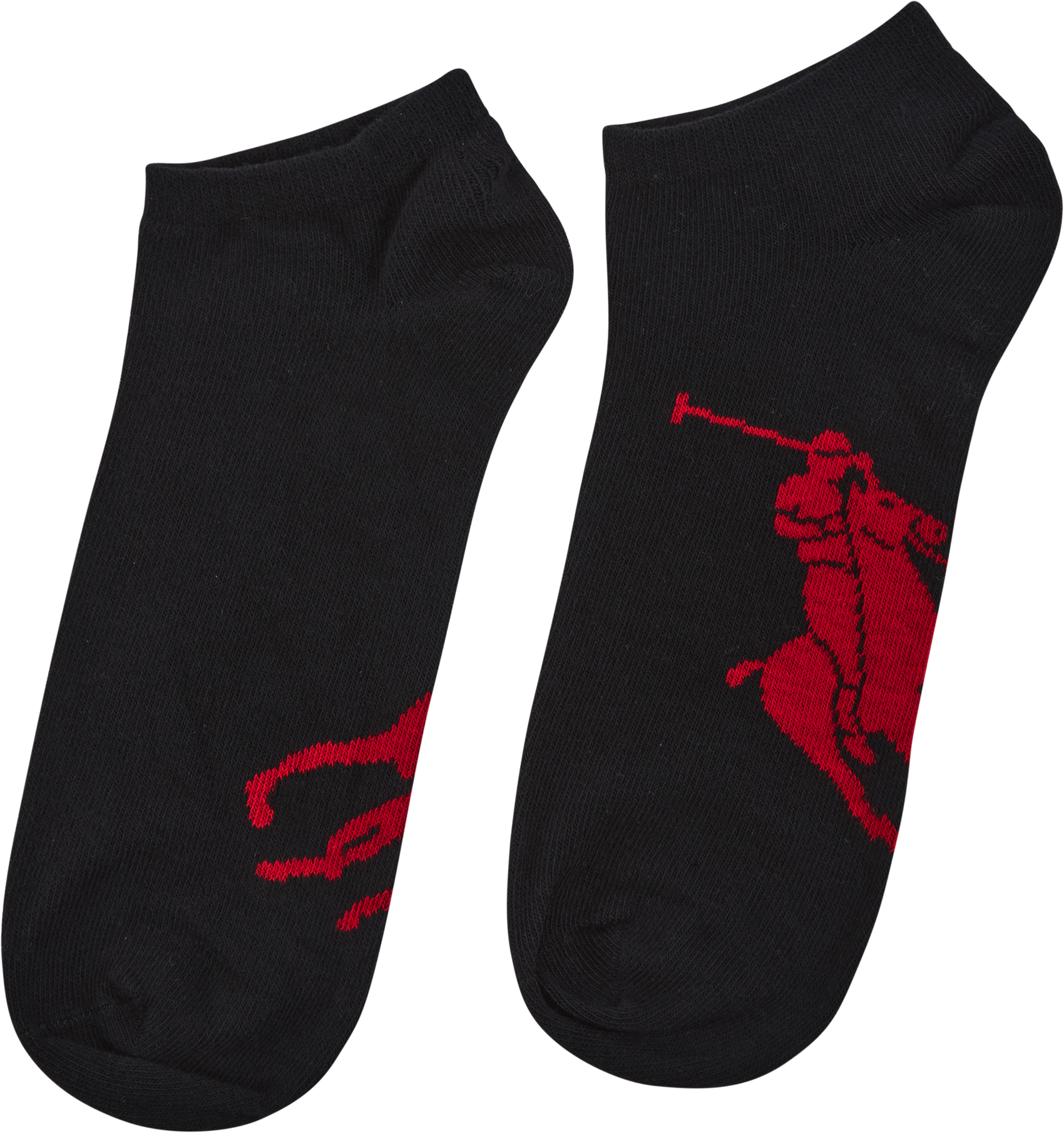 Big Pony Sock 3-Pack Black - Bild 5