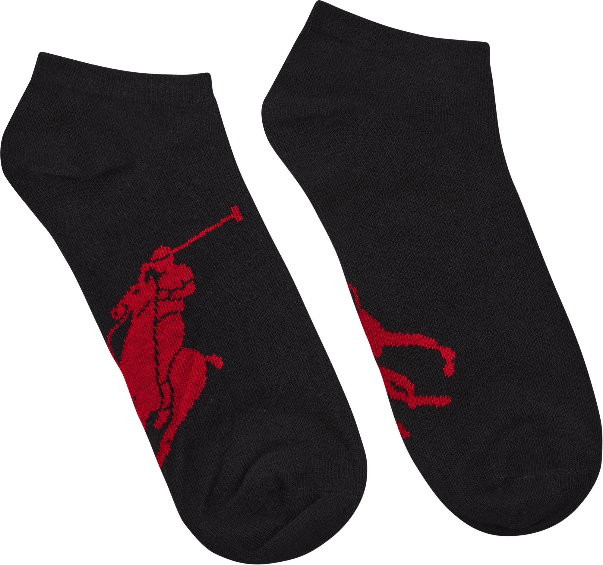 Big Pony Sock 3-Pack Black - Bild 6