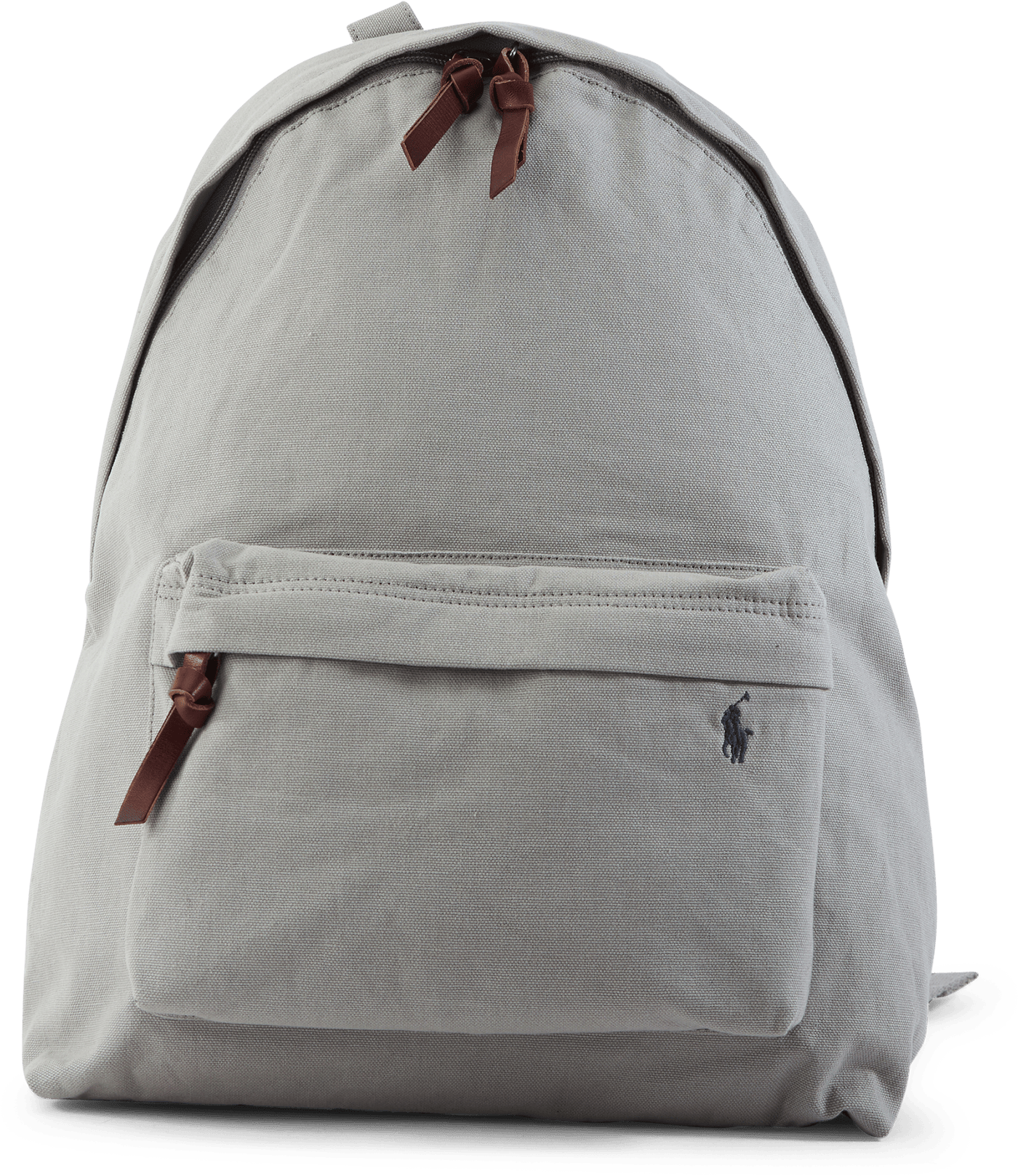 Polo Ralph Lauren Canvas Backpack  Fog, Male, Vybavenie, Doplnky, Šedá, ONESIZE