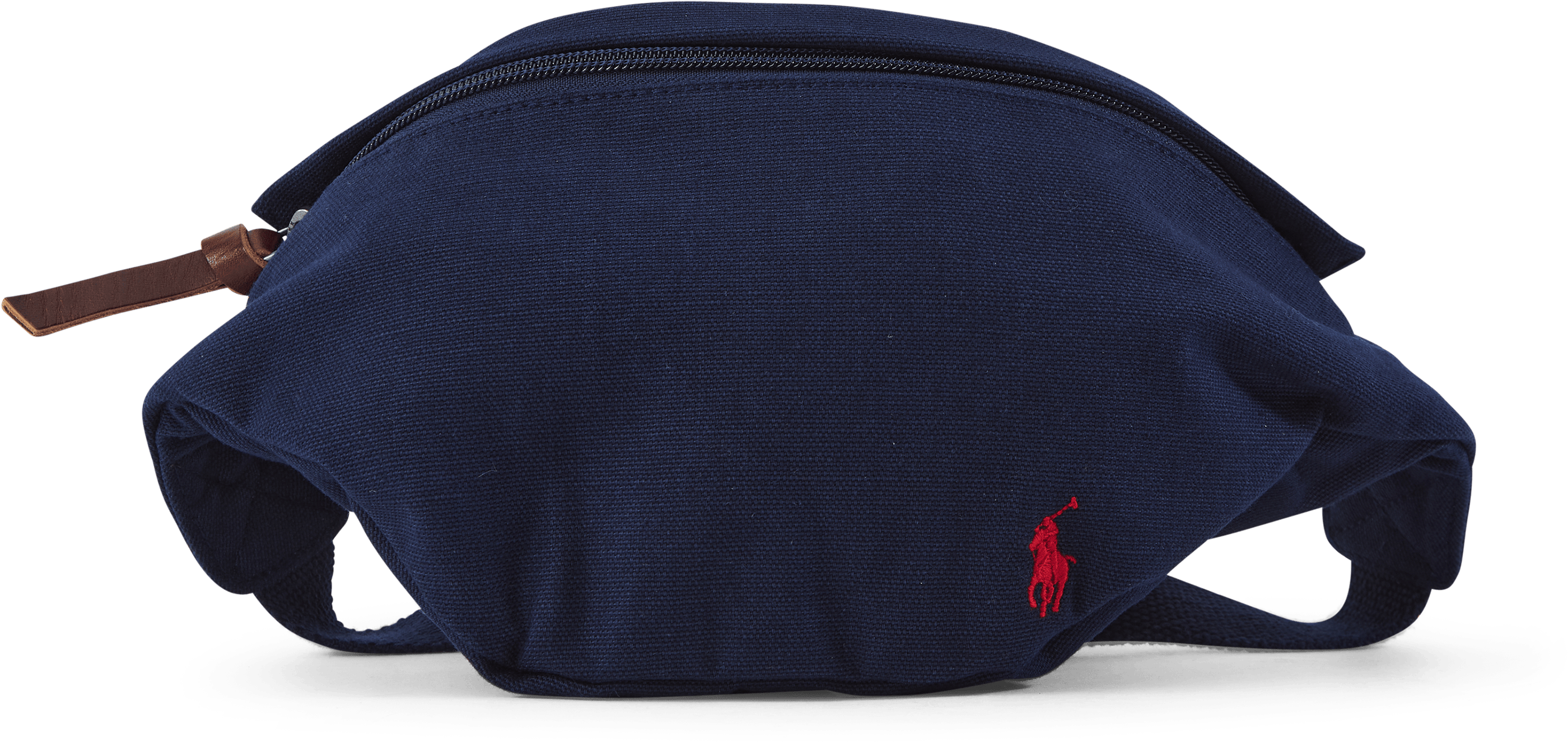 Canvas Waist Pack Newport Navy, Male, Vybavenie, Doplnky, Modrá, ONESIZE