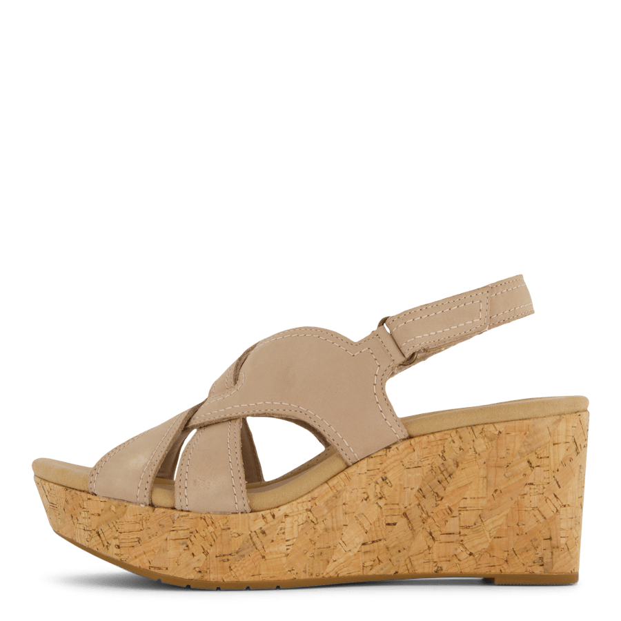 Rose Erin Sand Nubuck