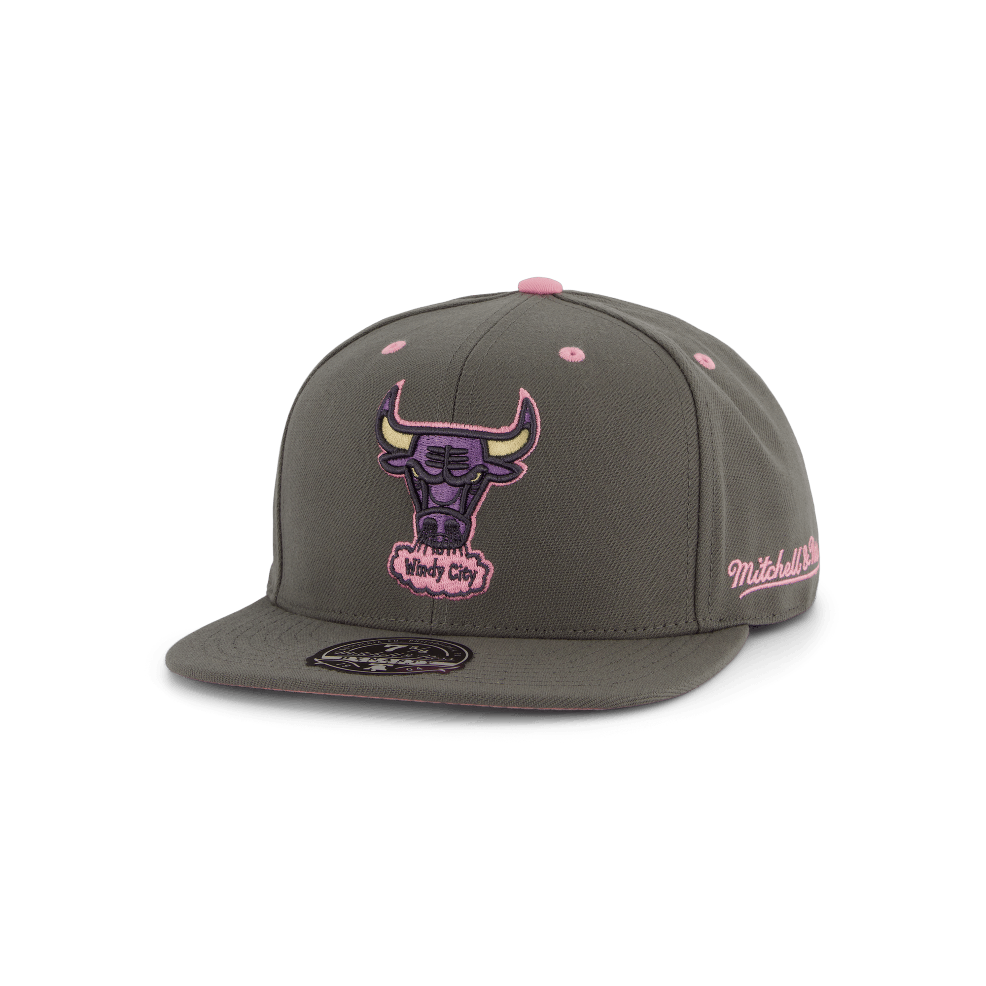 Bulls Lavender Dreams Fitted HWC