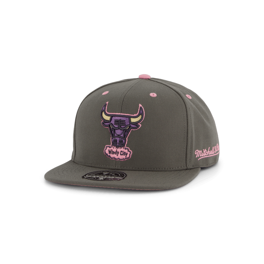 Bulls Lavender Dreams Fitted HWC