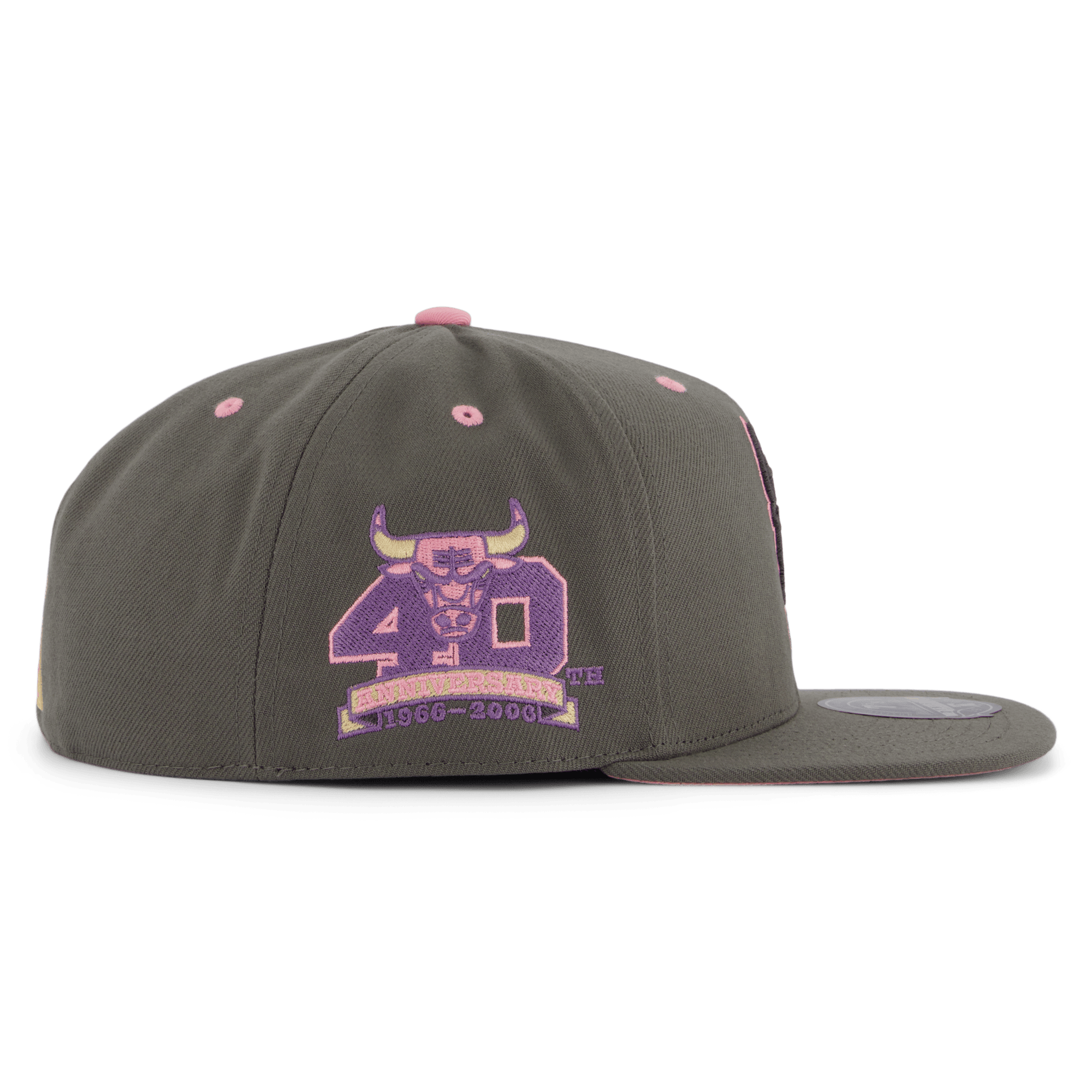 Bulls Lavender Dreams Fitted HWC - Bild 4