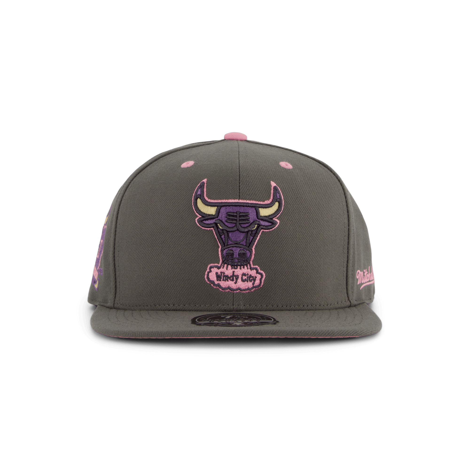 Bulls Lavender Dreams Fitted HWC - Bild 5