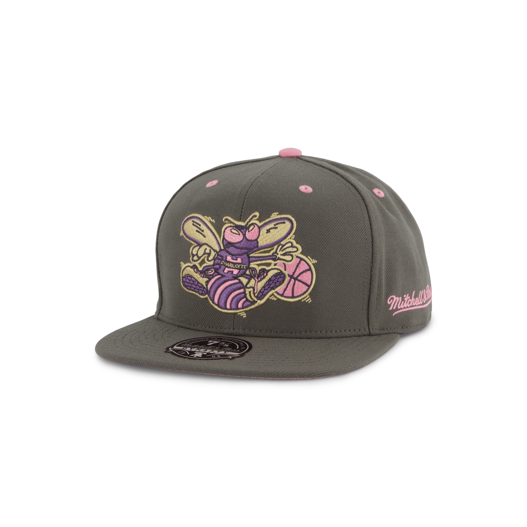 Hornets Lavender Dreams Fitted HWC