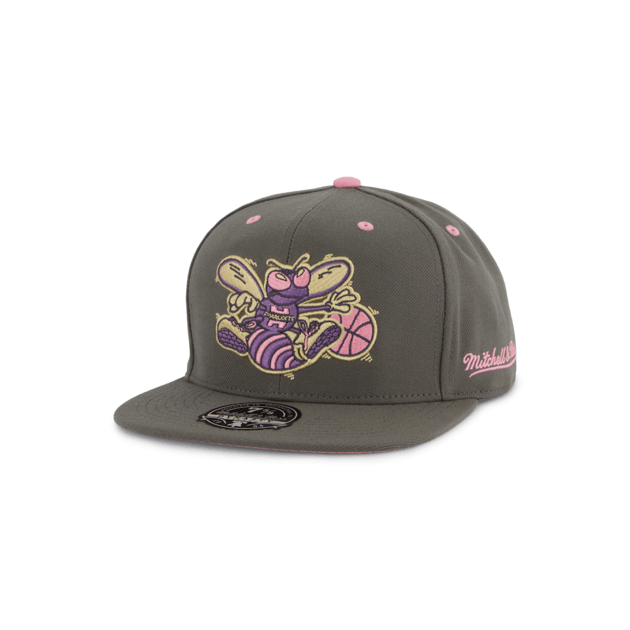 Hornets Lavender Dreams Fitted HWC